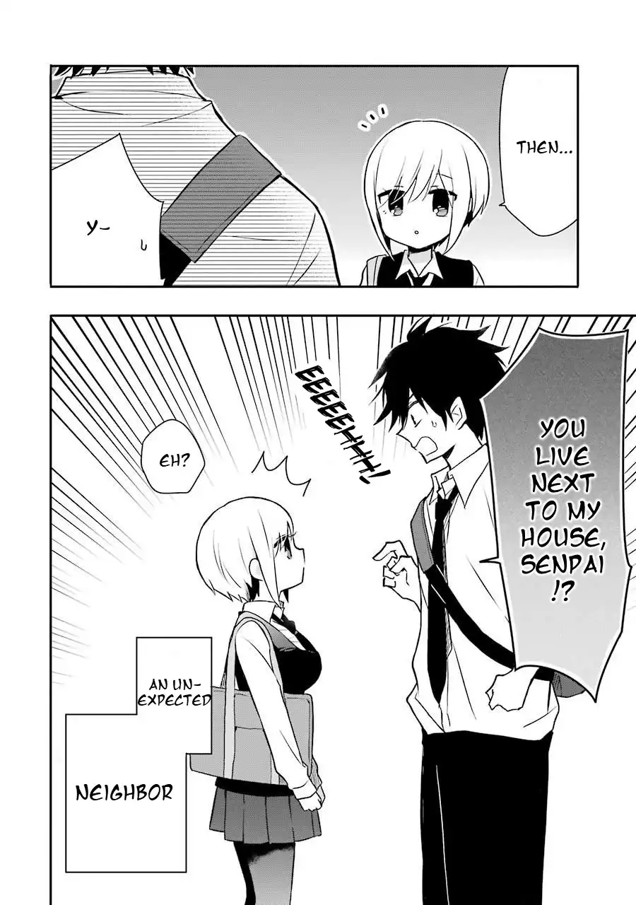 Ore wa Inu Dewa Arimasen! Chapter 6 10